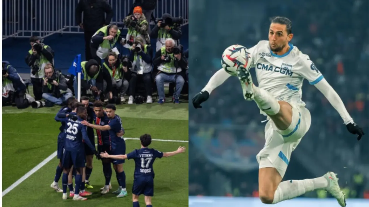 PGS y Rabiot