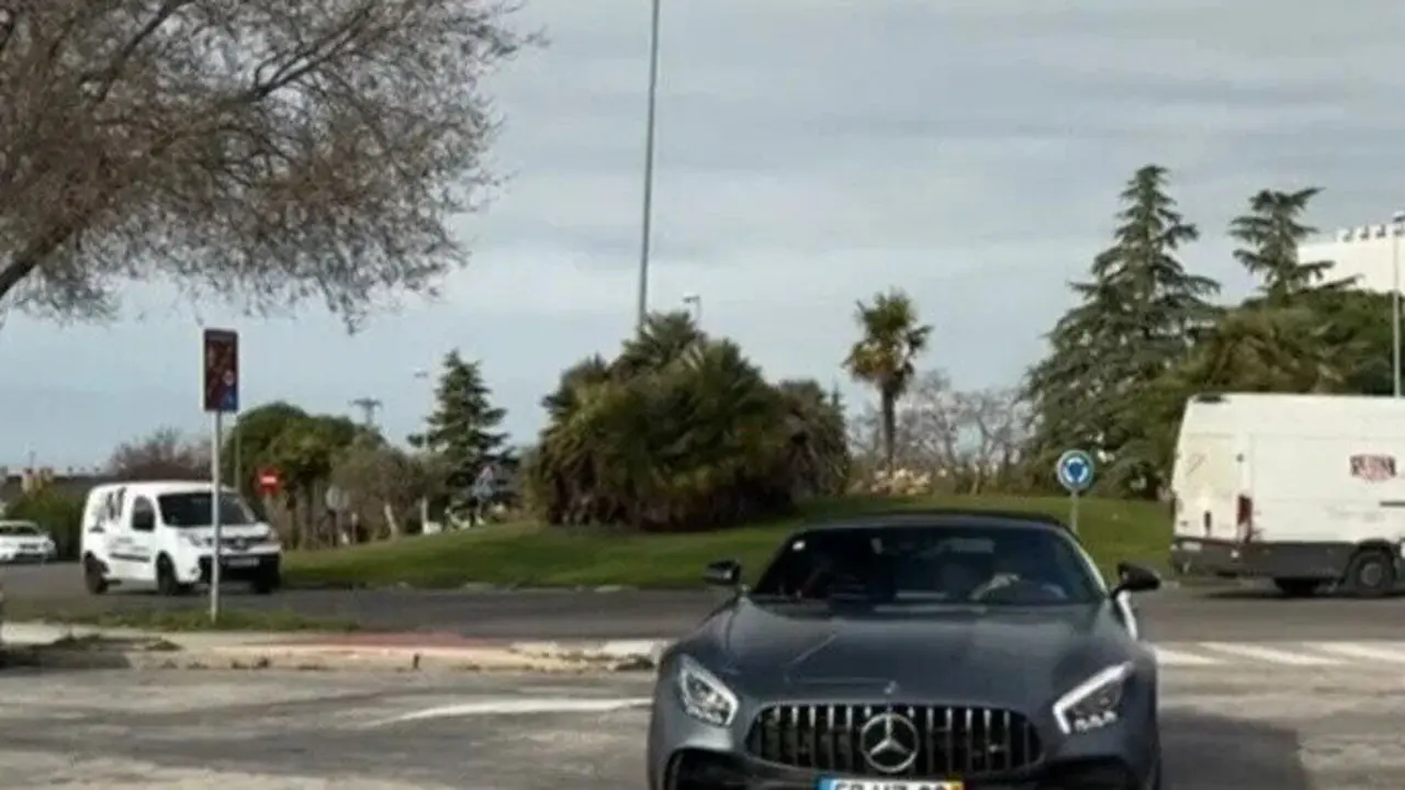 Estos son los espectaculares coches que conducen las estrellas del Atlético de Madrid