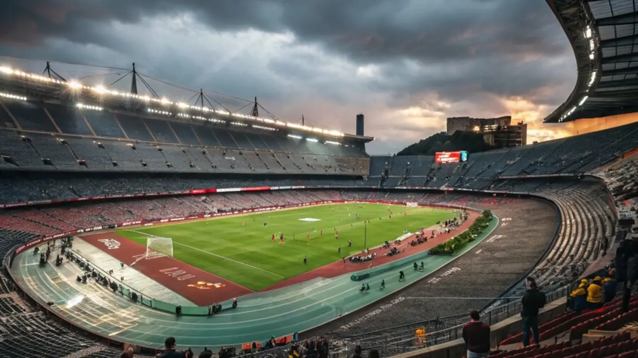 Pronósticos detallados de la jornada 54 de la Quiniela de fútbol con análisis de cuotas deportivas y contexto competitivo en competiciones europeas y nacionales.