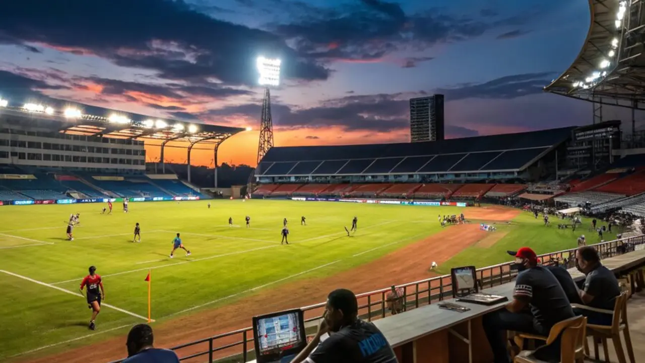 Análisis detallado y pronóstico del encuentro entre Independiente del Valle y Universitario de Deportes en la Copa Libertadores, junto con cuotas de apuestas y claves del partido.