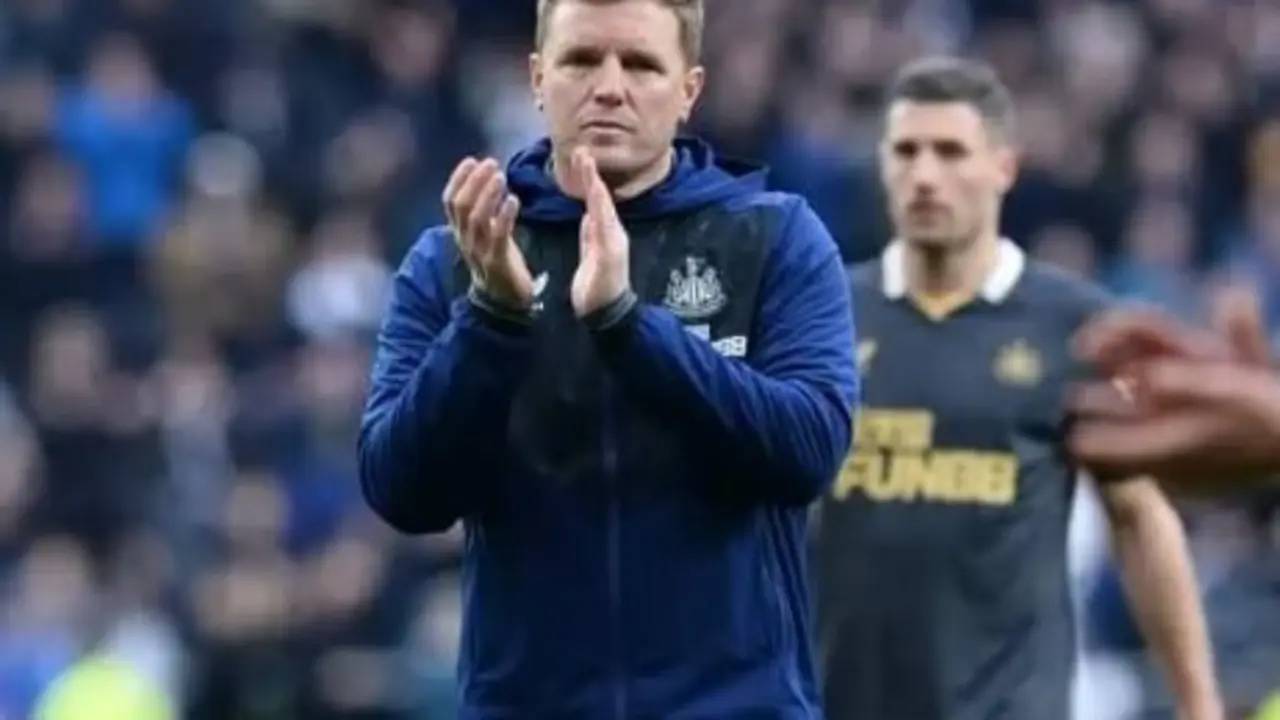 Eddie Howe