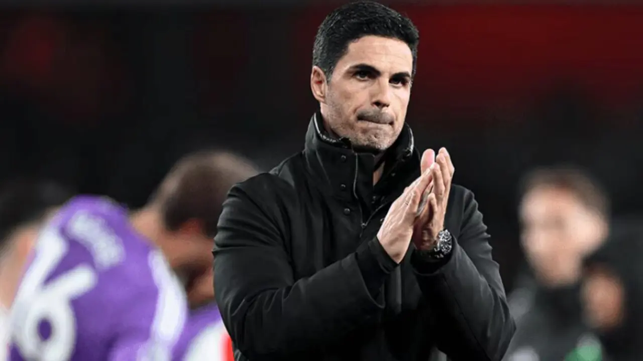 Mikel Arteta