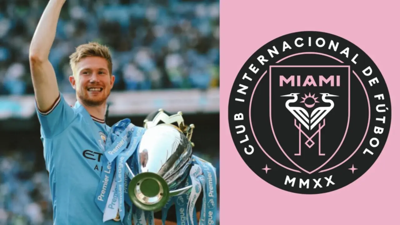 Kevin De Bruyne - Inter De Miami