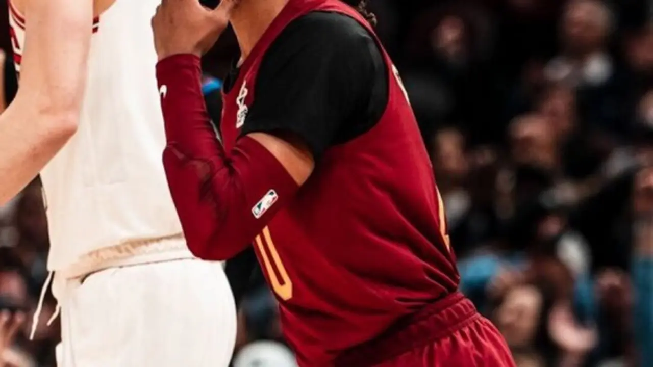 Darius Garland&nbsp;