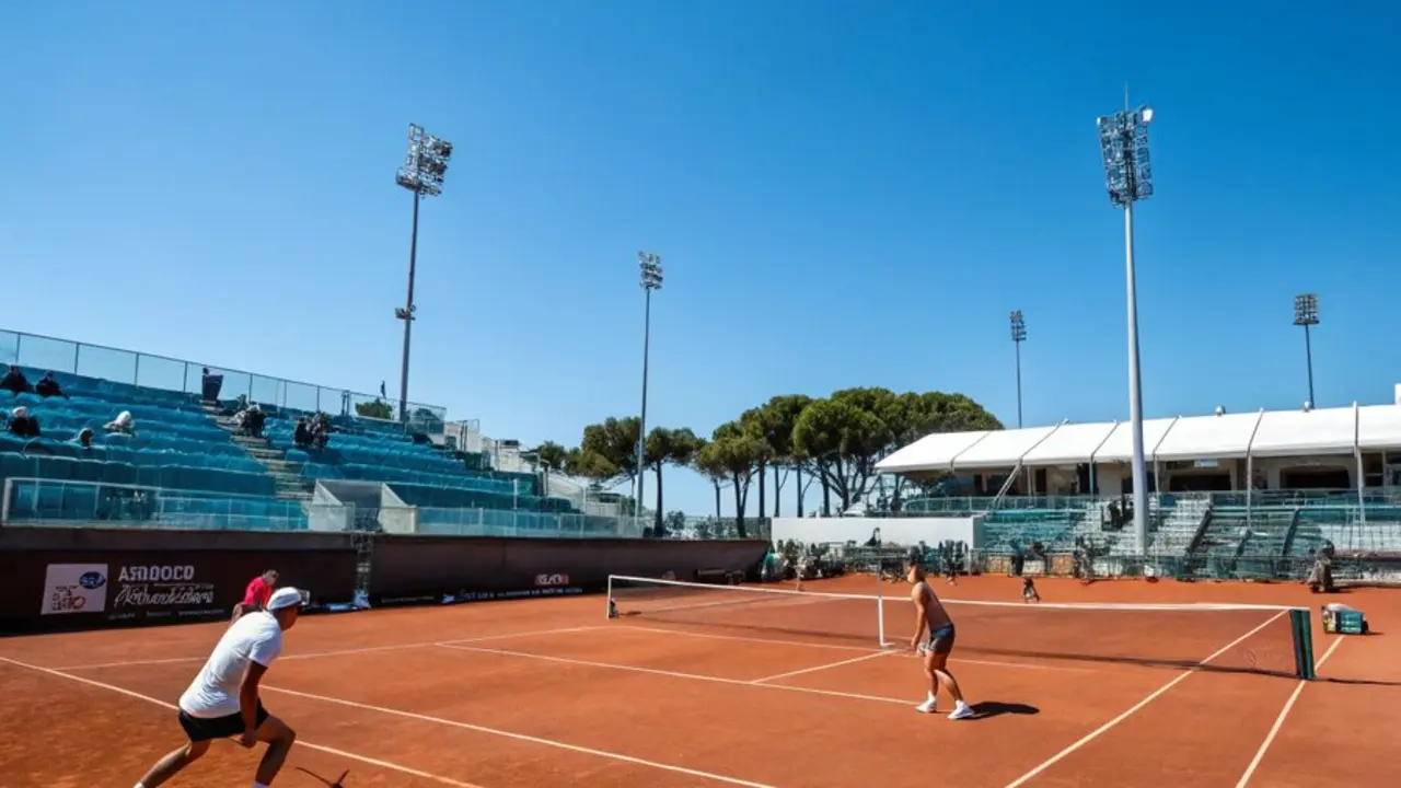 Análisis completo del primer duelo entre Arthur Fils y Carlos Alcaraz en el ATP Monte Carlo, con pronósticos, cuotas deportivas y detalles del partido.
