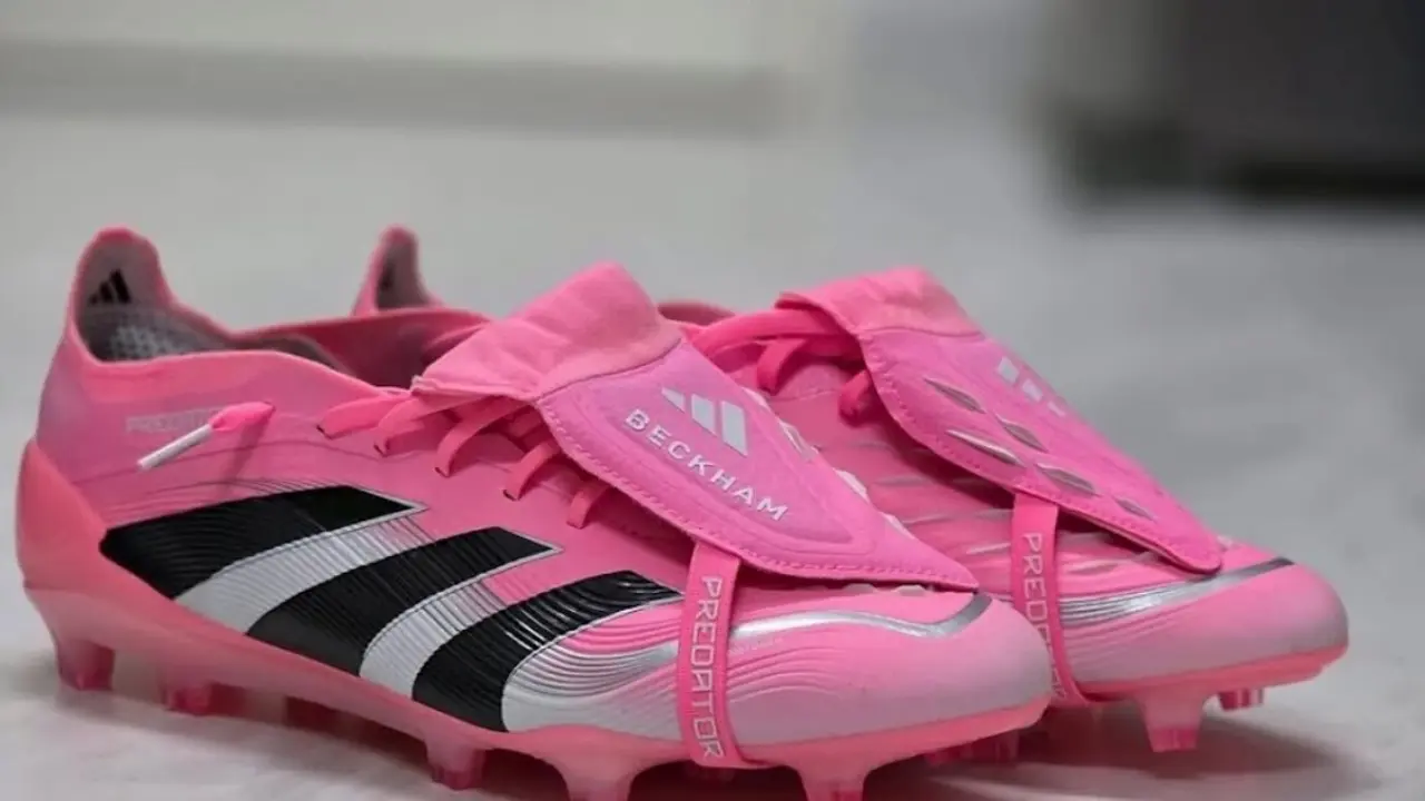 Las Adidas Predatos de Beckham