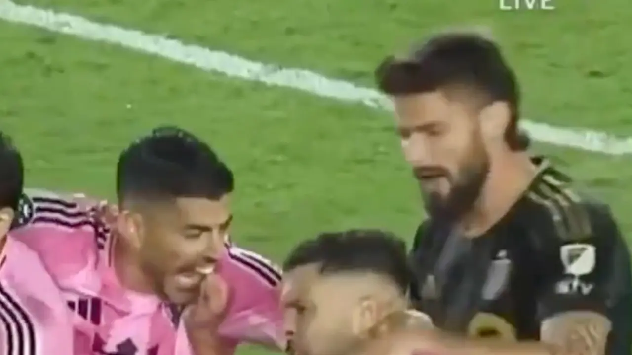 Luis Suárez