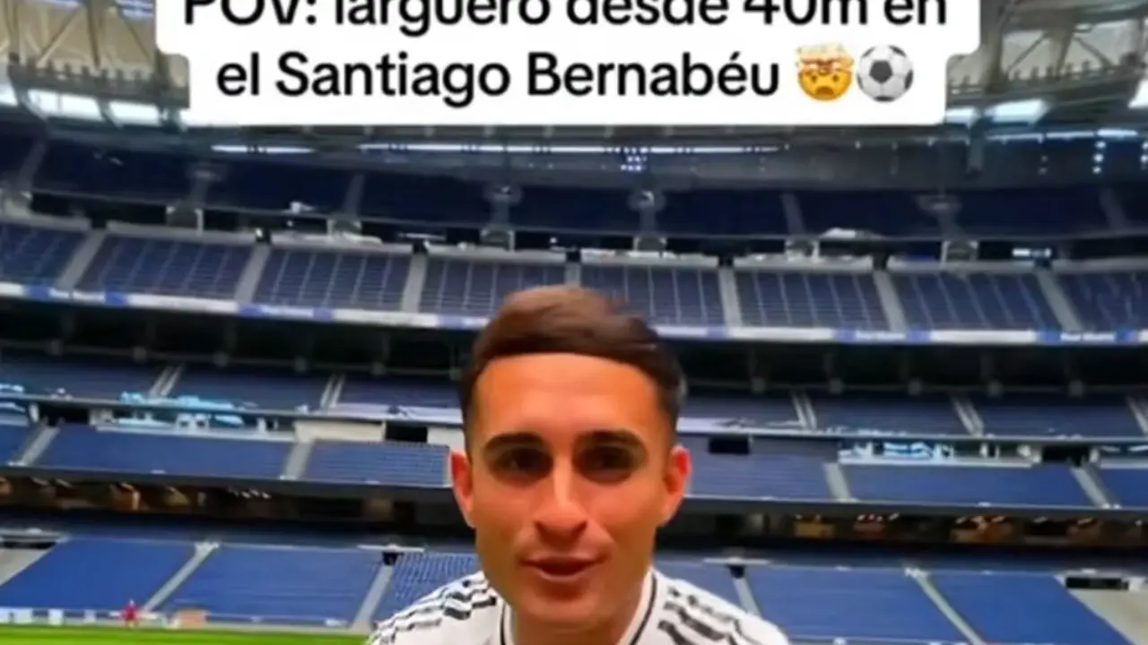 Real Madrid: ¿Césped pintado? Marketing o necesidad