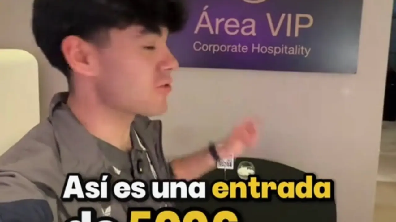 Si te quieres dejar 500 euros en una entrada para el Real Madrid, este es el “lujo” que te espera
