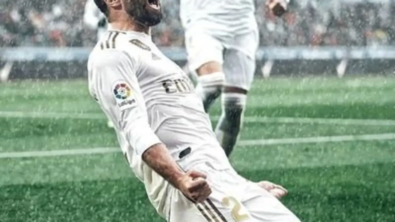 Dani Carvajal