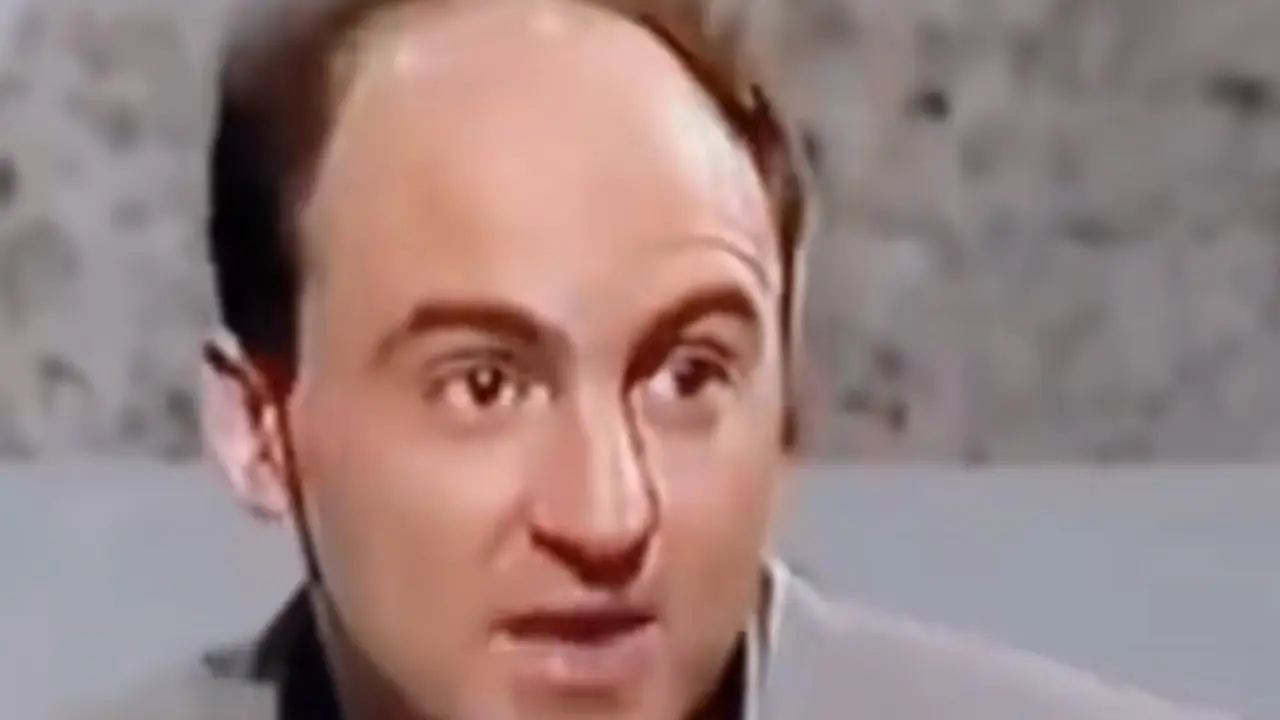 Sale a la luz un vídeo de Maldini con pelo: “Ahí era Paco Porras