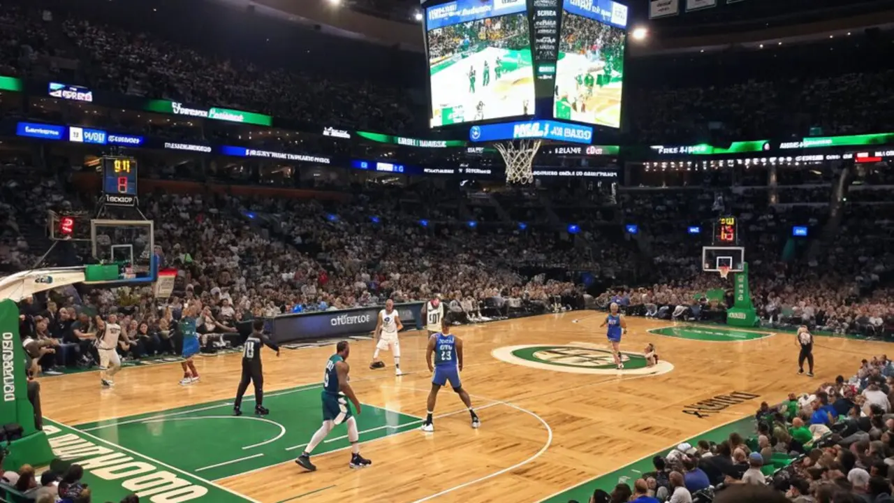 Descubre el análisis y pronóstico del choque entre Orlando Magic y Boston Celtics en los NBA Playoffs del 26/04/2025. Conoce las cuotas, tips de apuestas y datos esenciales del partido.