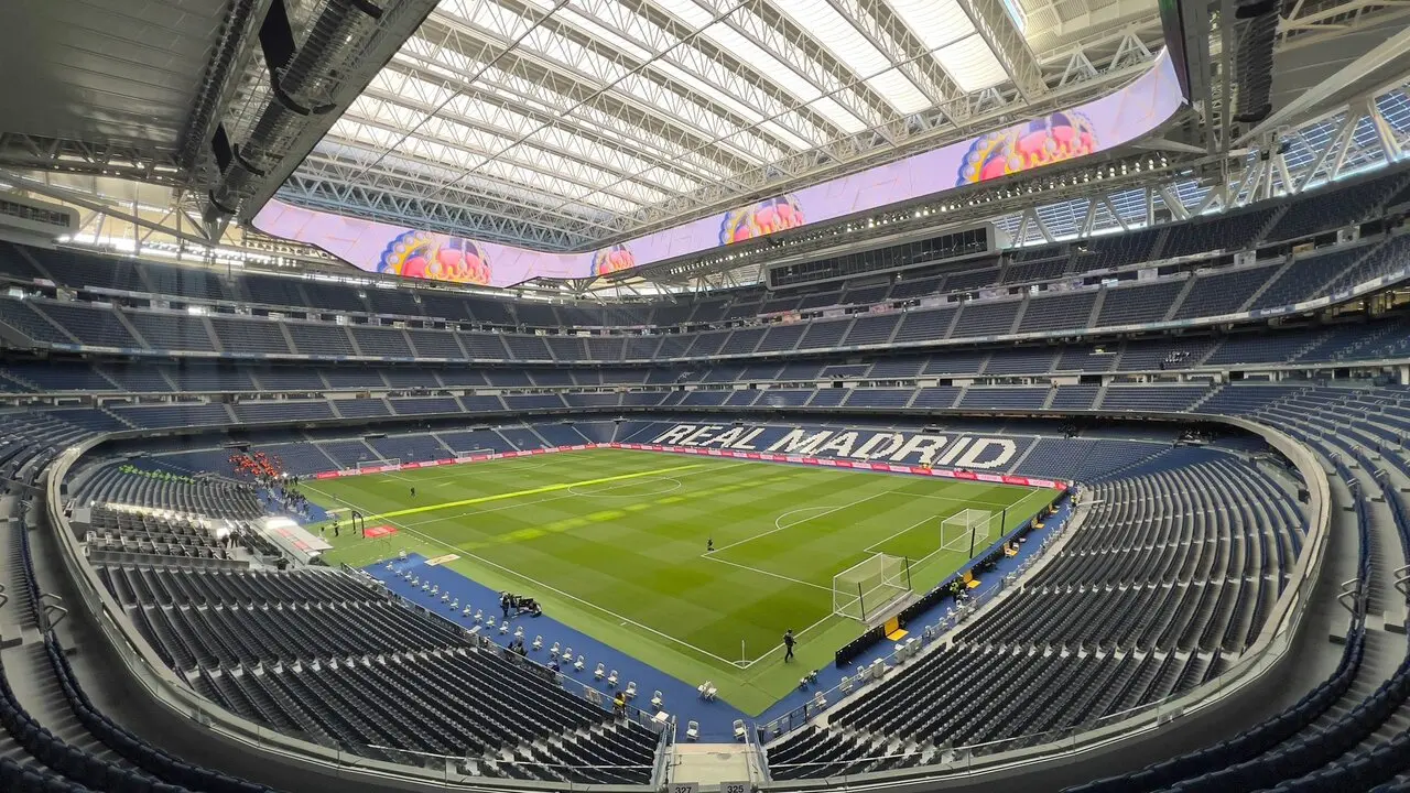 Santiago Bernabeu