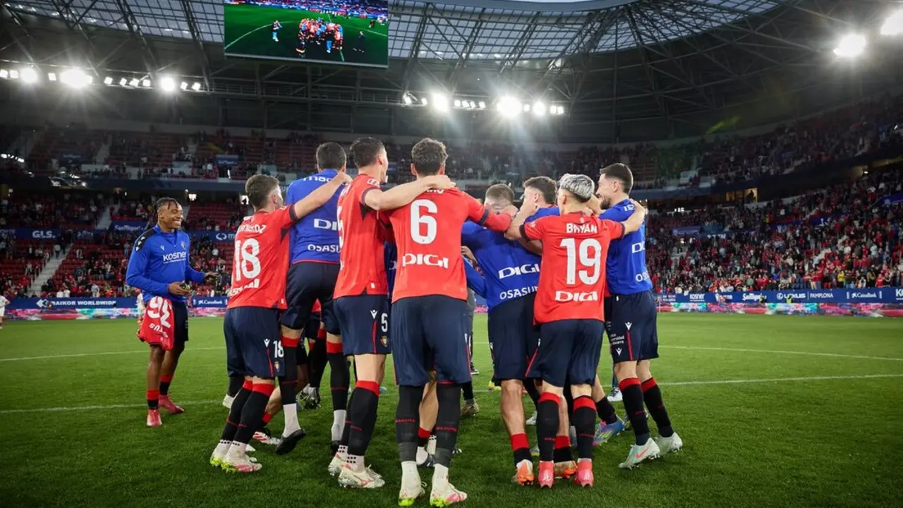 <font style="vertical-align: inherit;"><font style="vertical-align: inherit;">Osasuna</font></font>