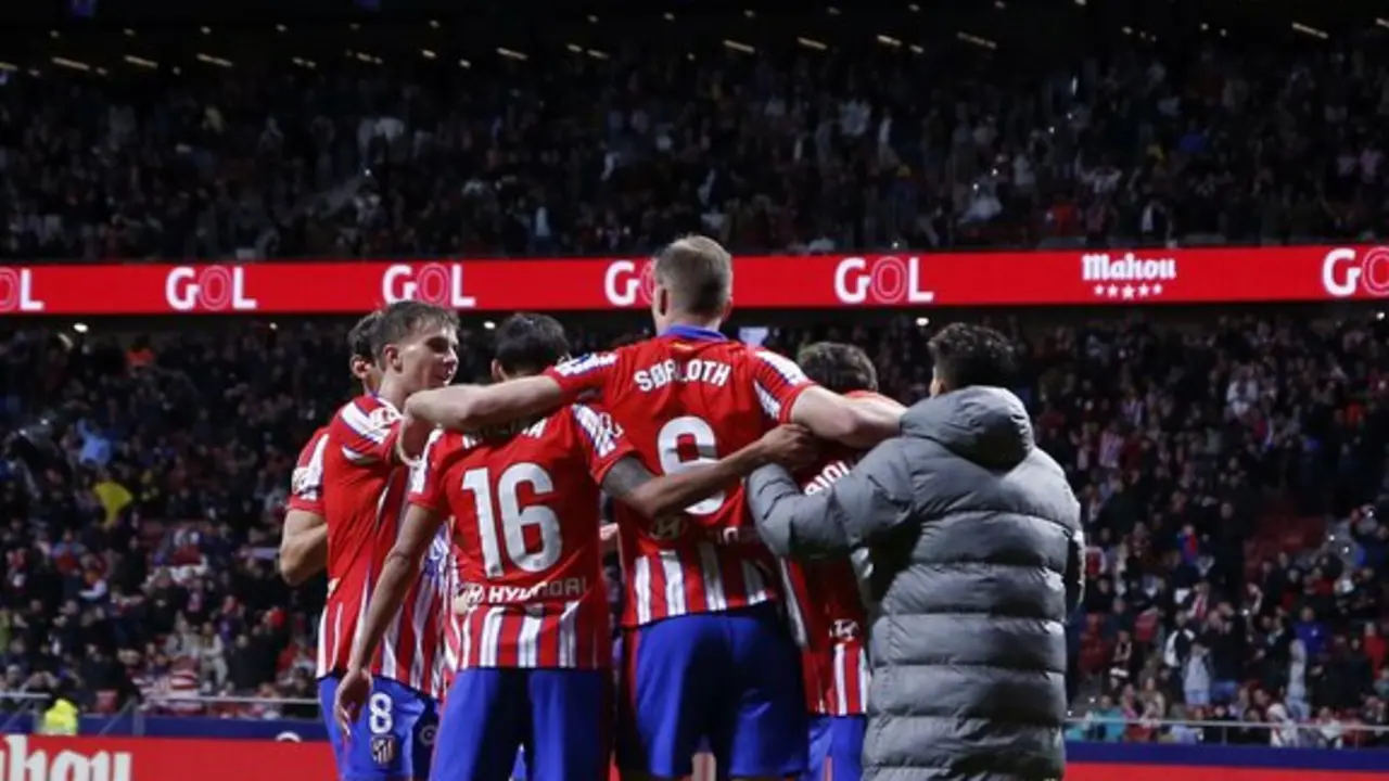 <font><font>Atlético de Madrid</font></font>
