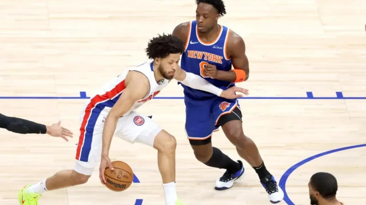 <font><font>New York Knicks</font></font>
