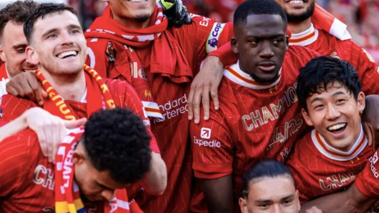 Liverpool FC