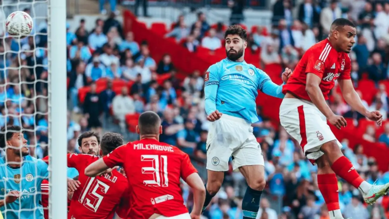 <font><font>Manchester City</font></font>