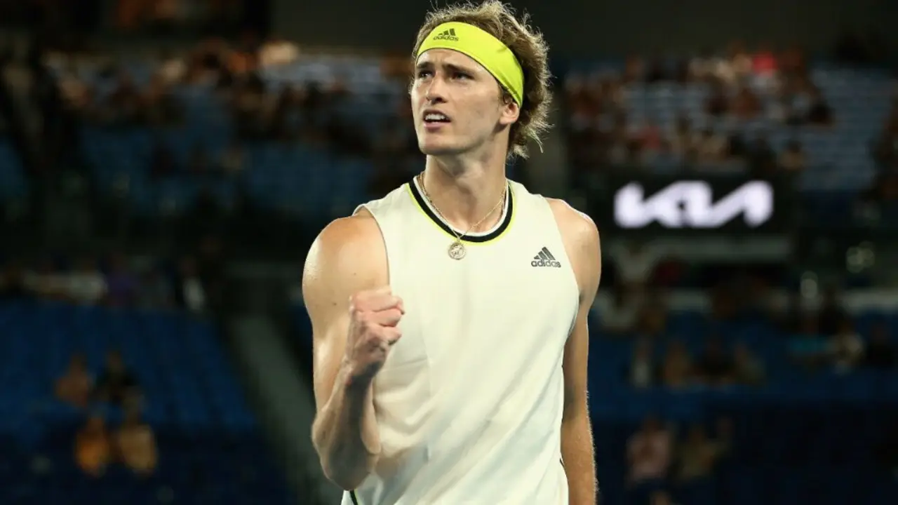 Alexander Zverev