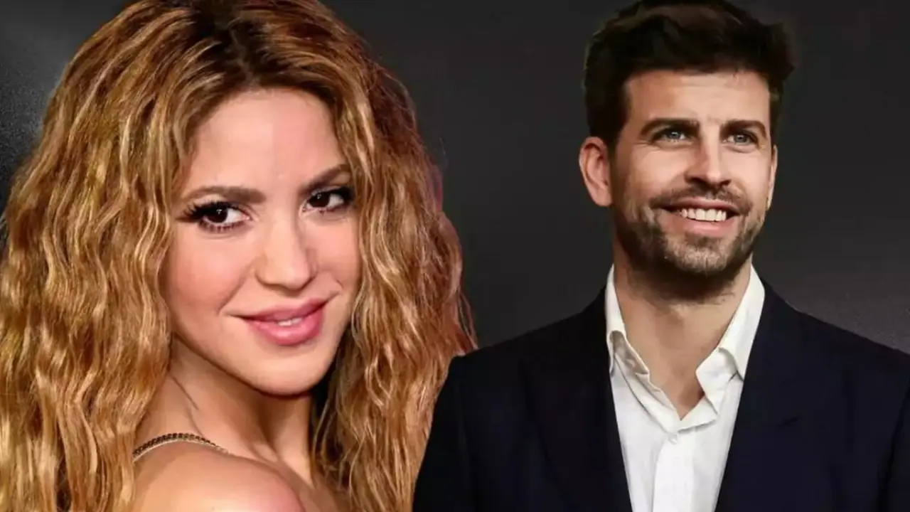 Pique y Shakira