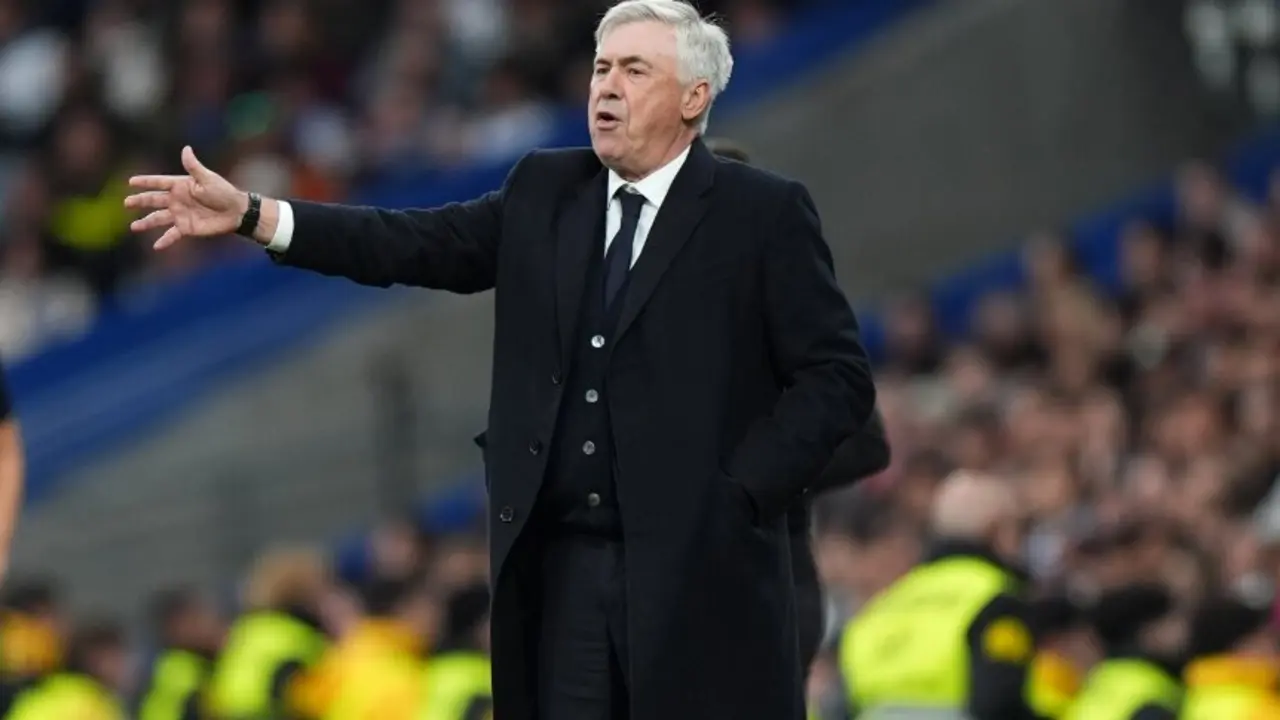 <font><font>Carlo Ancelotti</font></font>