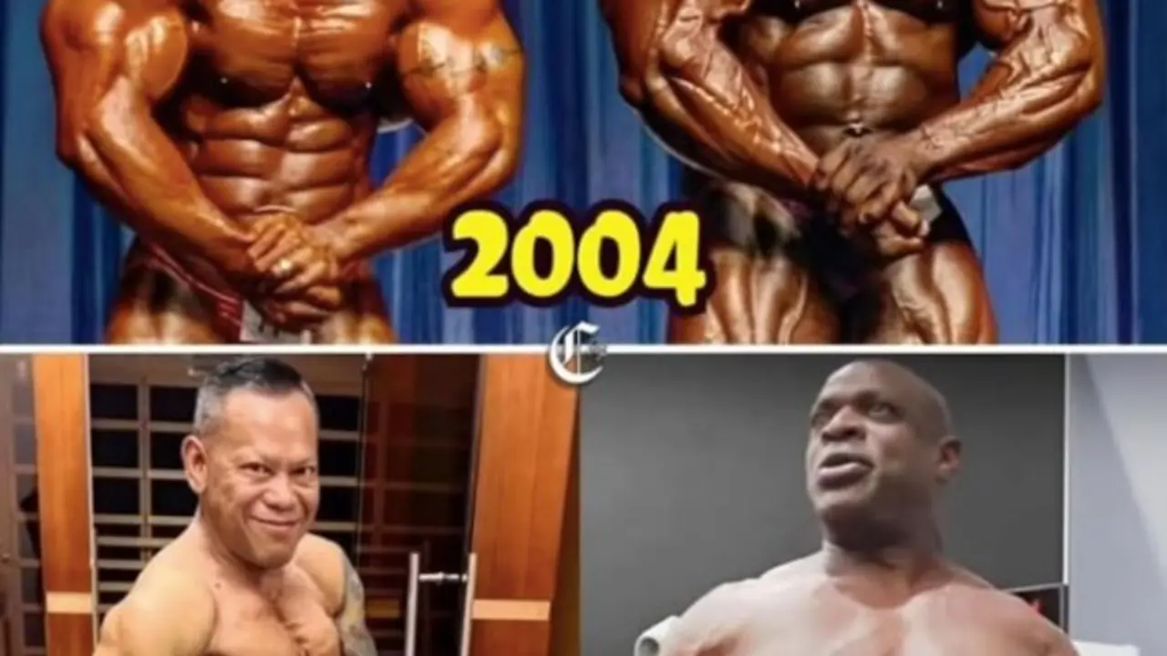 Las historias paralelas de Kris Dim y Ronnie Coleman que conmocionan a las redes