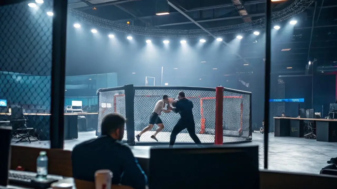 Análisis completo y pronóstico del combate entre Cory Sandhagen y Deiveson Figueiredo en UFC Fight Night 2025, con recomendaciones de apuestas y cuotas actualizadas para Betsson.