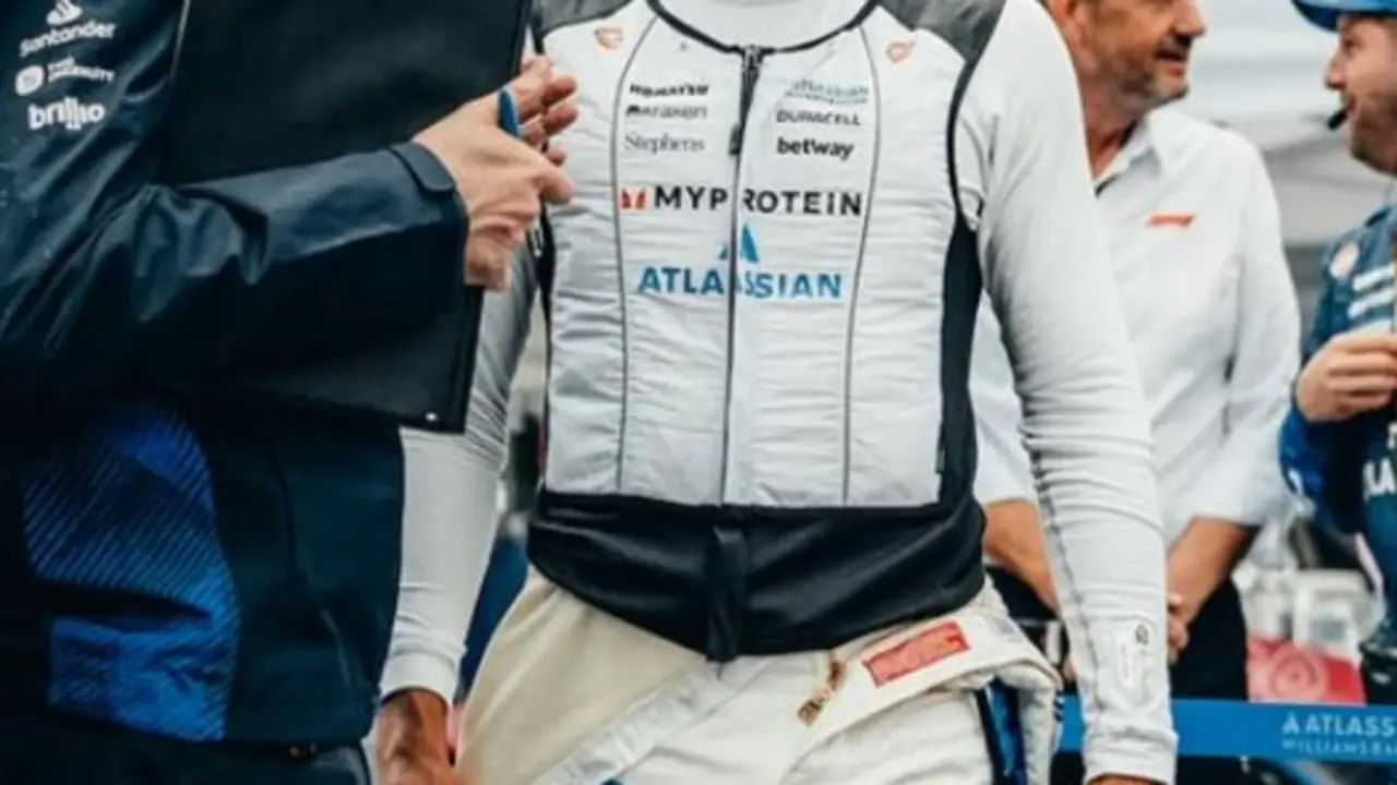 Carlos Sainz