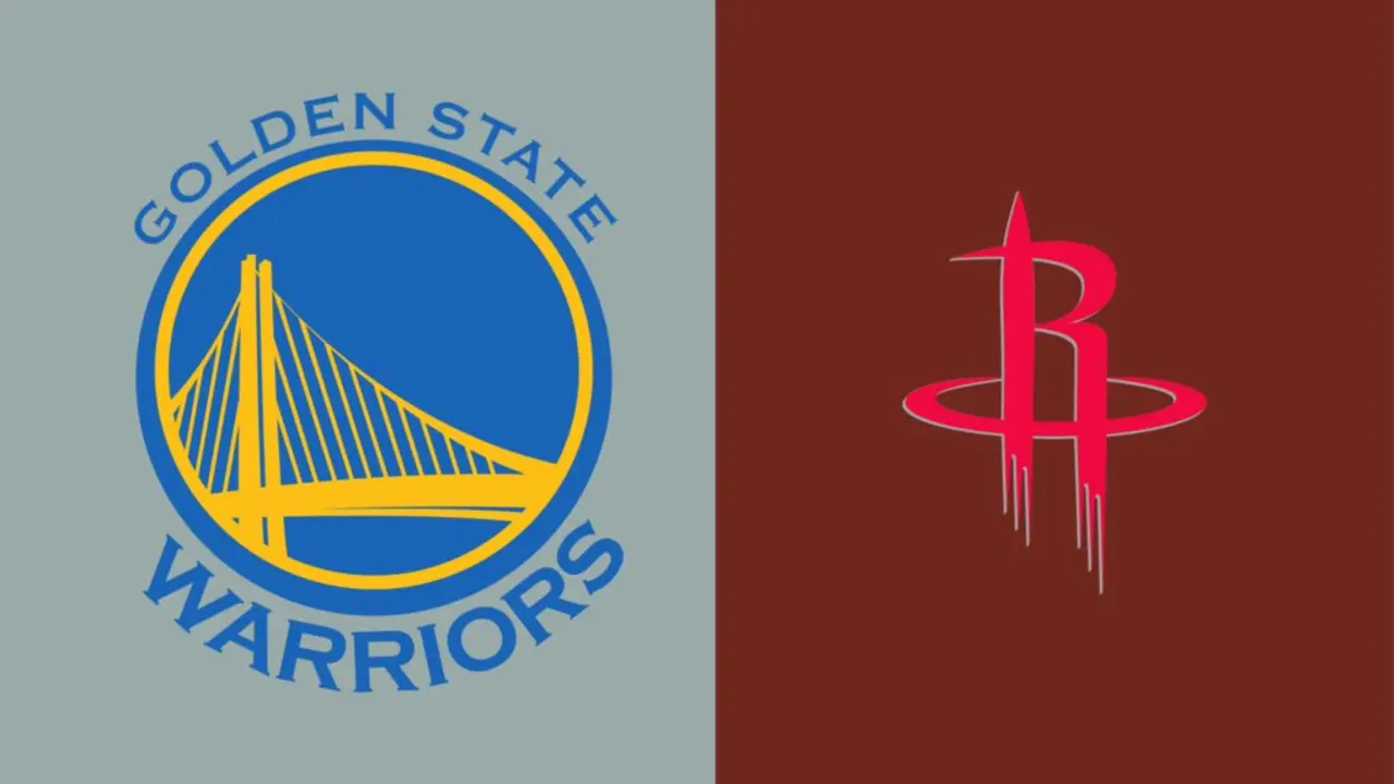 Warriors - Rockets