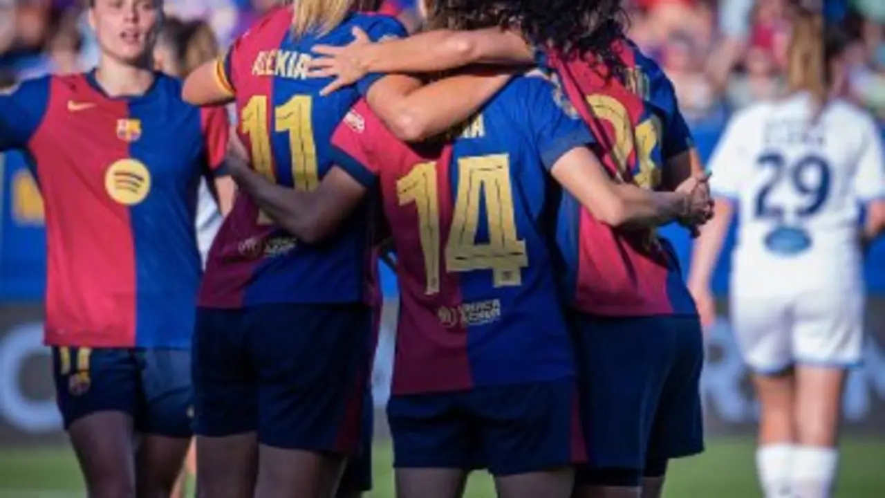 FC Barcelona Femenino