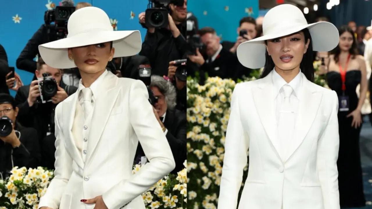 Zendaya Met Gala
