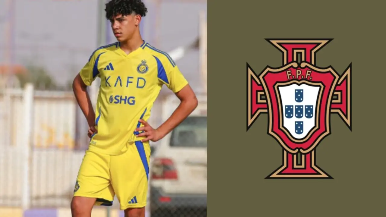 Cristiano Ronaldo Jr - Portugal