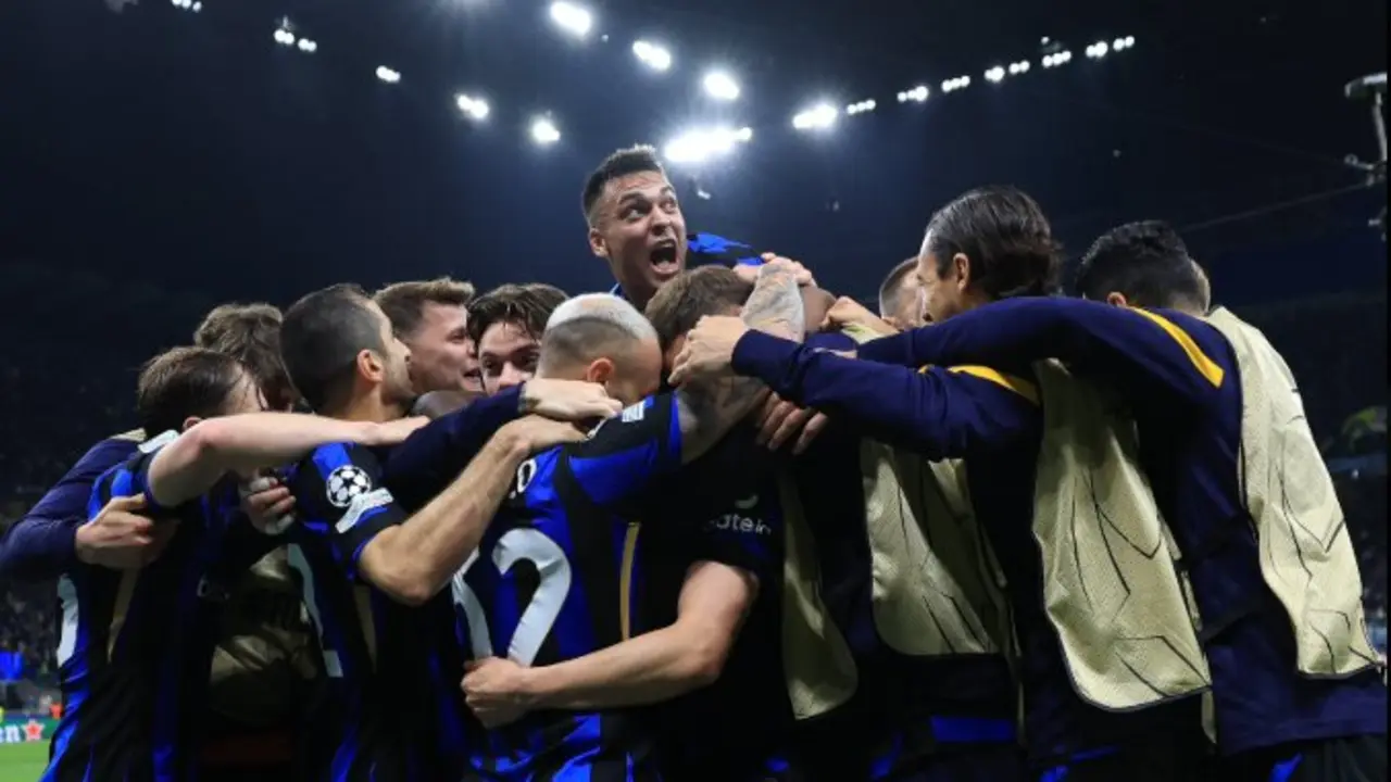 <font><font>Inter de Milán</font></font>