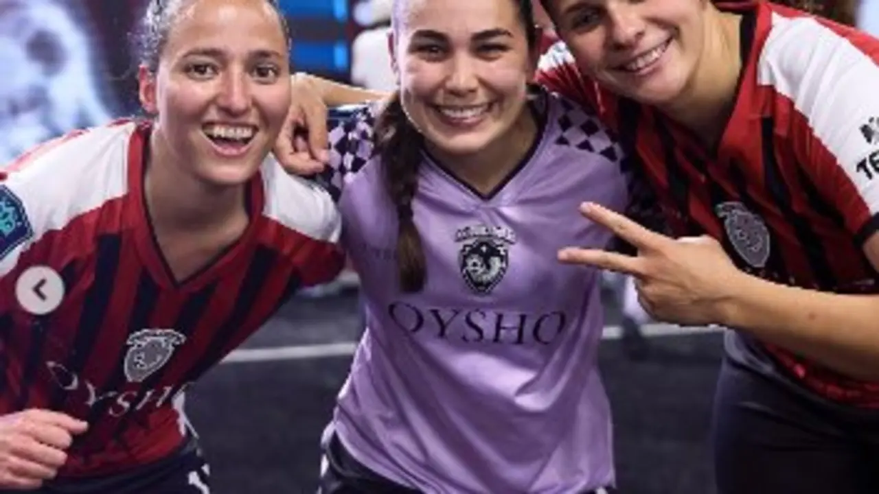 Queens League Oysho