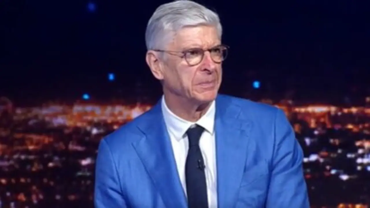 Arsène Wenger