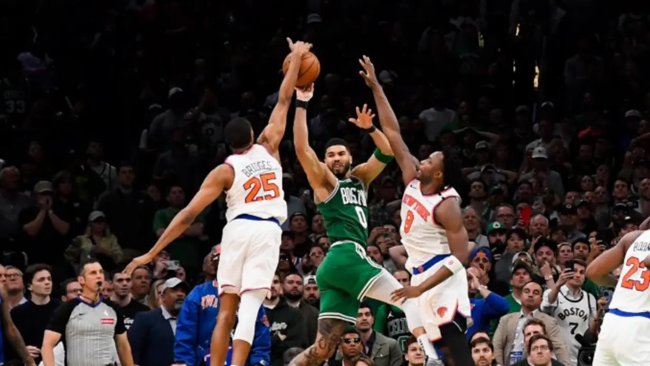 <font style="vertical-align: inherit;"><font style="vertical-align: inherit;">New York Knicks&nbsp;</font></font>