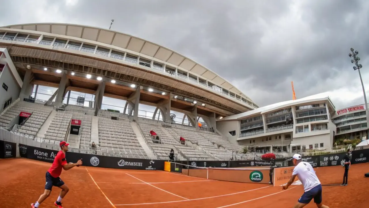 Análisis y pronóstico completo del encuentro entre Carlos Alcaraz y Laslo Djere en el ATP Masters 1000 de Roma, con recomendaciones de apuestas.