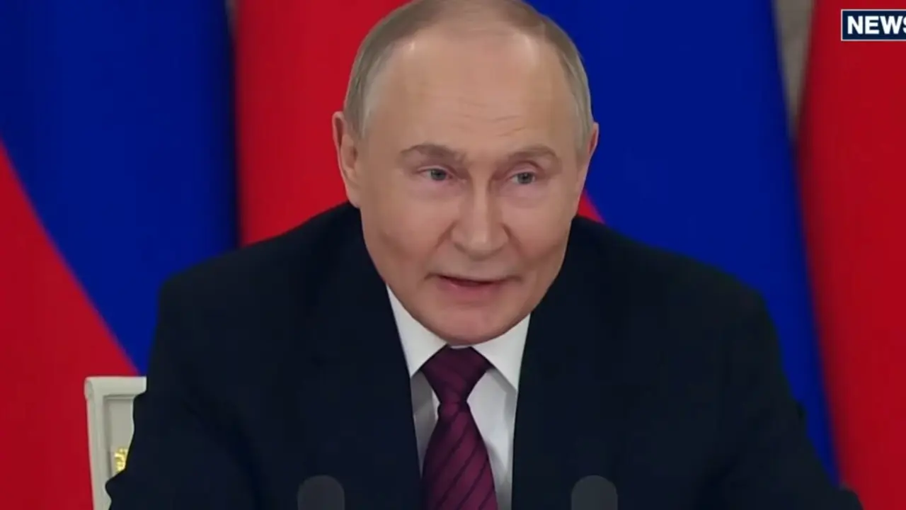 Putin y la tregua olímpica: ¿Ajedrez a medianoche?