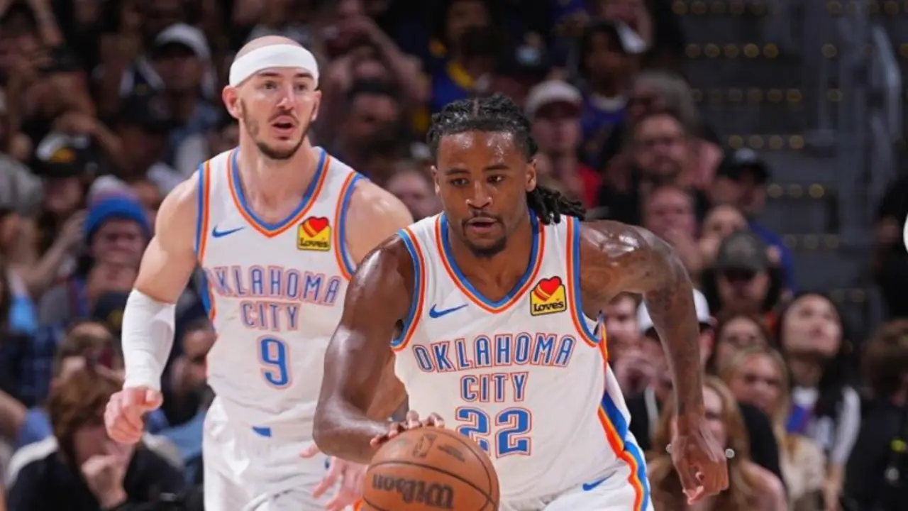 Oklahoma City Thunder