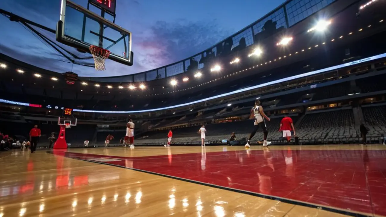 Pronóstico y análisis del partido entre Golden State Warriors y Minnesota Timberwolves. Descubre cuotas, estrategias y datos claves para apostar en los Playoffs de la NBA.