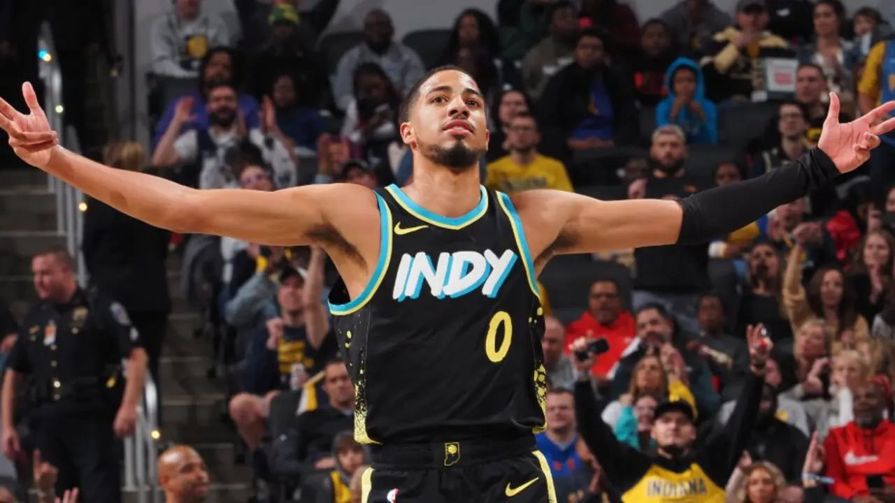 Tyrese Haliburton&nbsp;