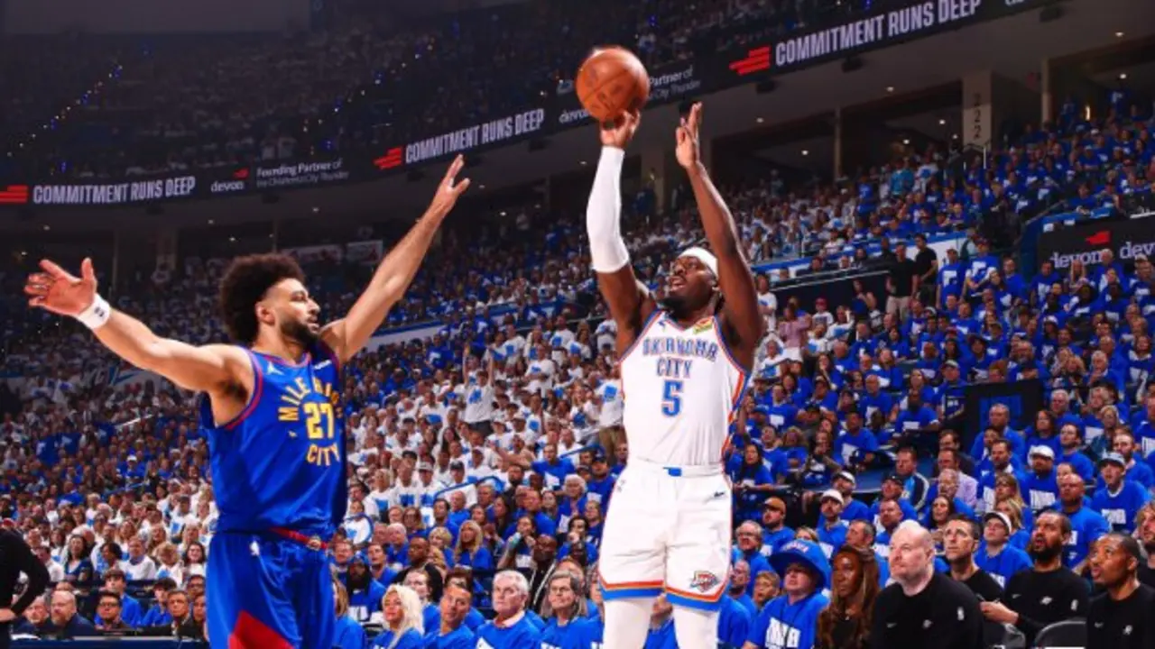 Oklahoma City Thunder