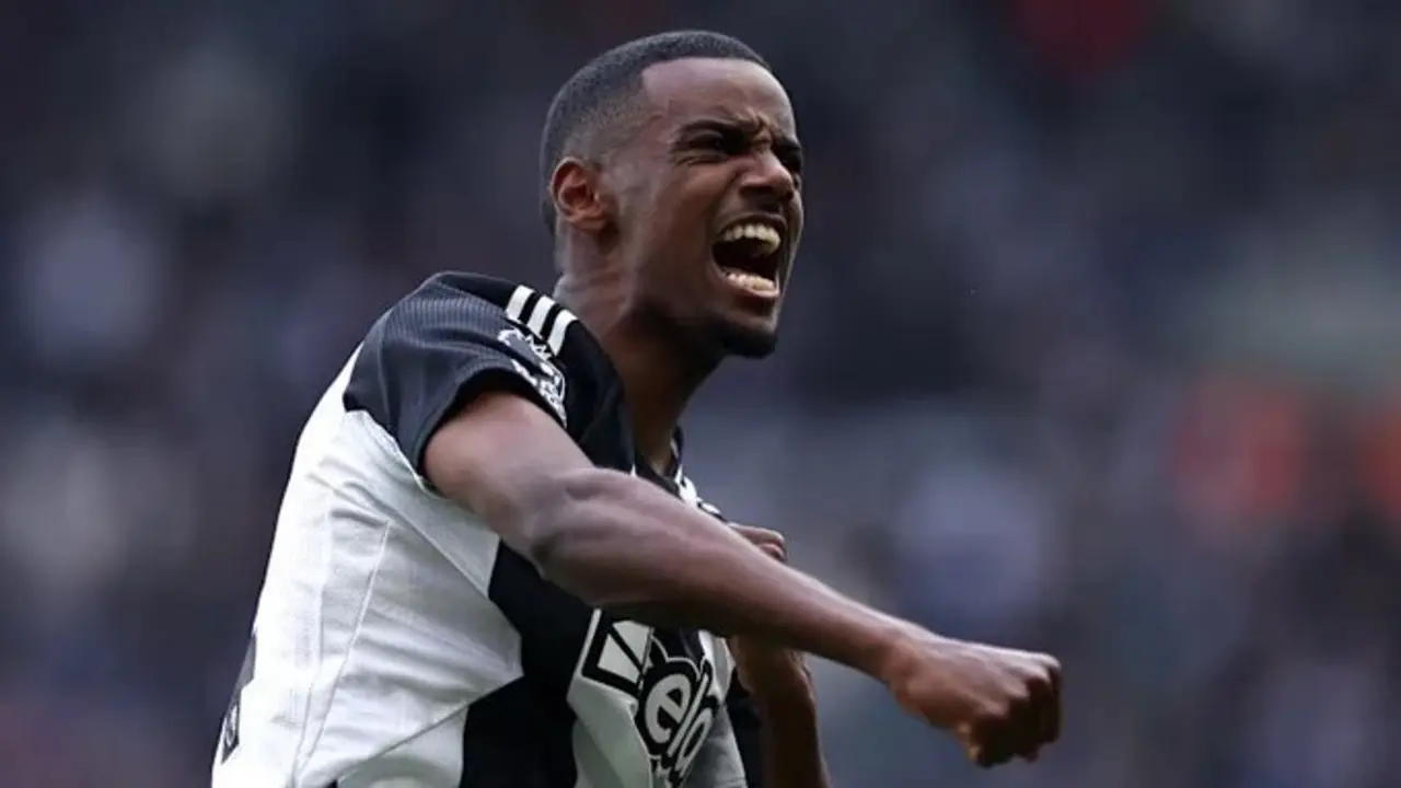 Alexander Isak