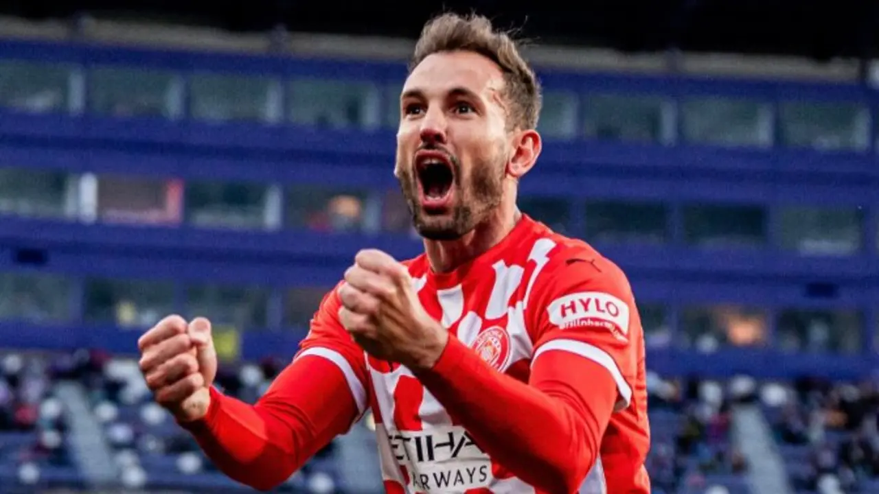 Cristhian Stuani&nbsp;