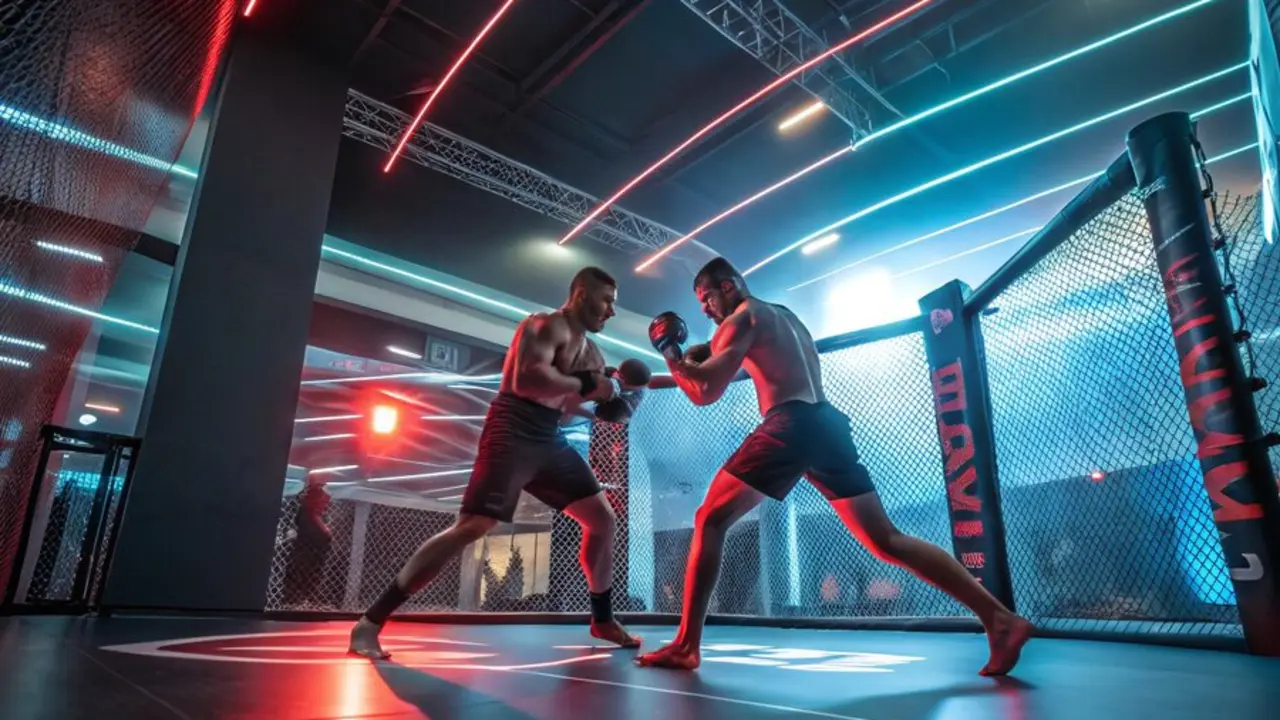 Análisis detallado del enfrentamiento entre Gilbert Burns y Michael Morales en UFC 18/05/2025, con pronósticos, cuotas y estrategias de apuesta basadas en la fuerza ofensiva del joven ecuatoriano frente a la experiencia del brasileño.