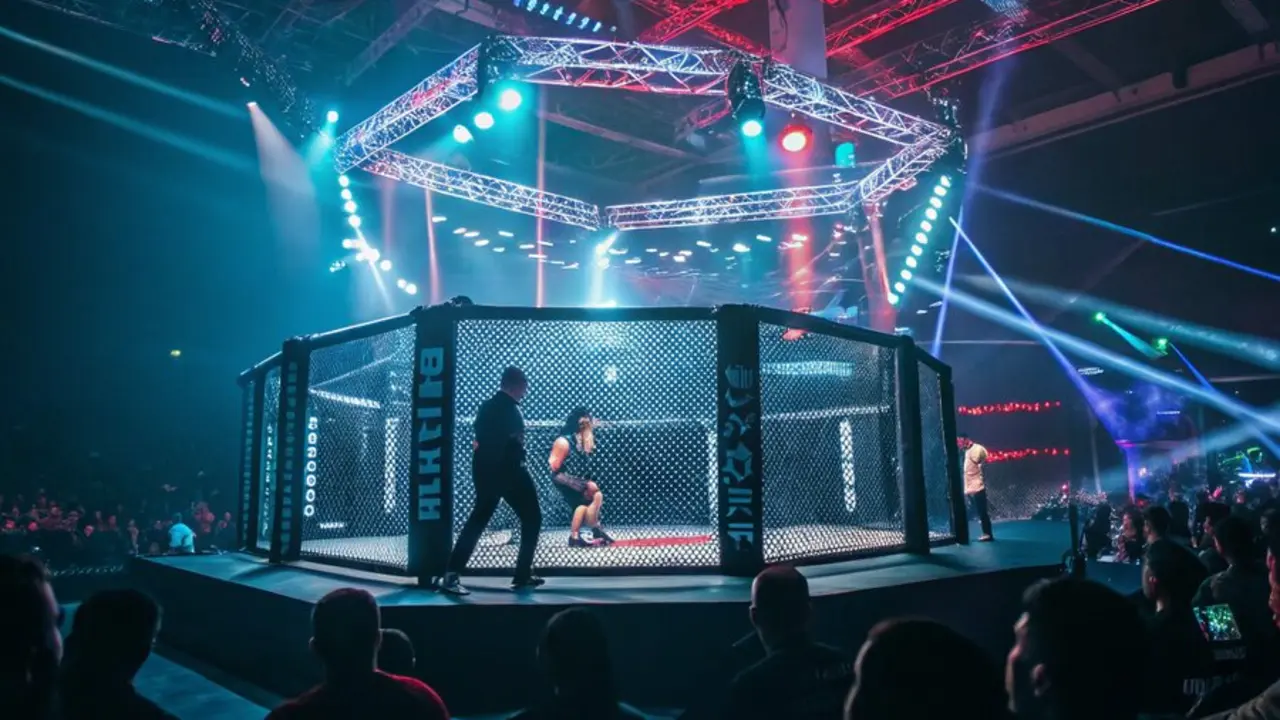 Pronóstico y análisis completo del combate entre Gilbert Burns y Michael Morales en UFC 18/05/2025, destacando cuotas, datos estadísticos y recomendaciones de apuesta.