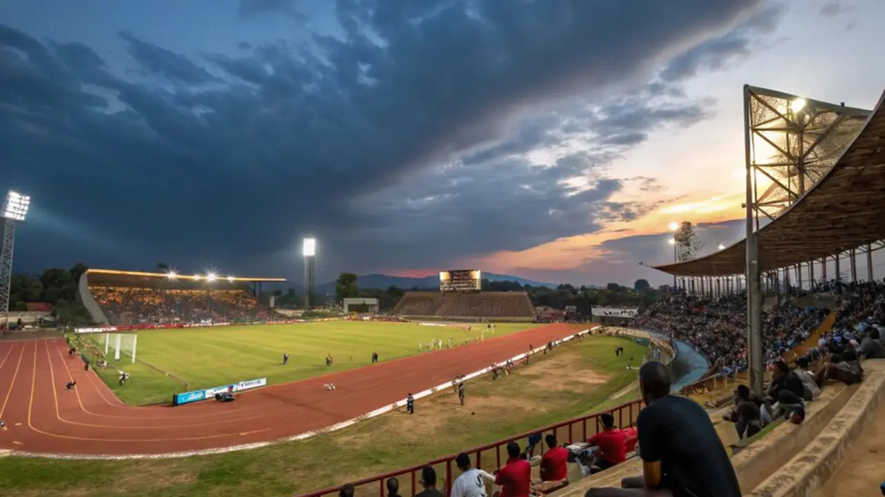 Análisis detallado de la final de la Copa de Confederaciones CAF entre RS Berkane y Simba SC, con estadísticas, cuotas y oportunidades de apuesta.
