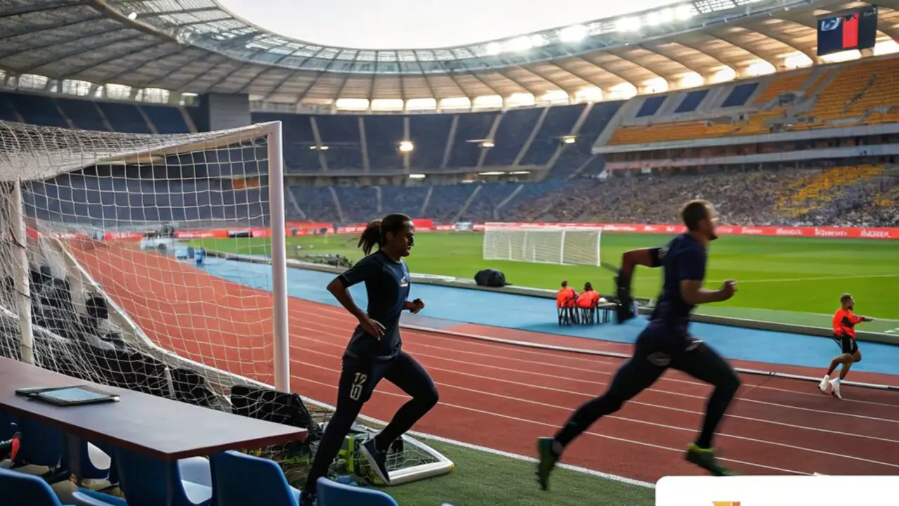 Análisis completo de cara a la final de la Copa de Confederaciones CAF entre RS Berkane y Simba SC, con estadísticas, cuotas y apuestas deportivas relevantes.