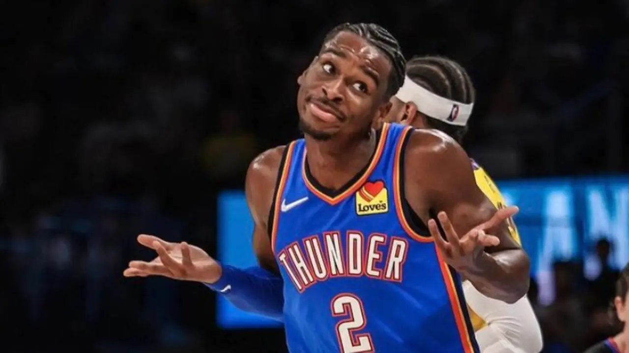 <font><font>Oklahoma City Thunder </font></font>