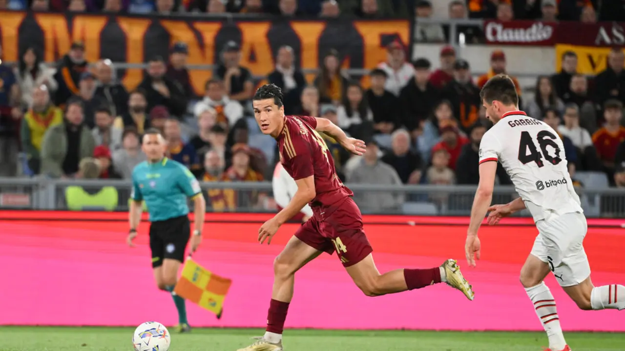 <font><font>Roma</font></font>